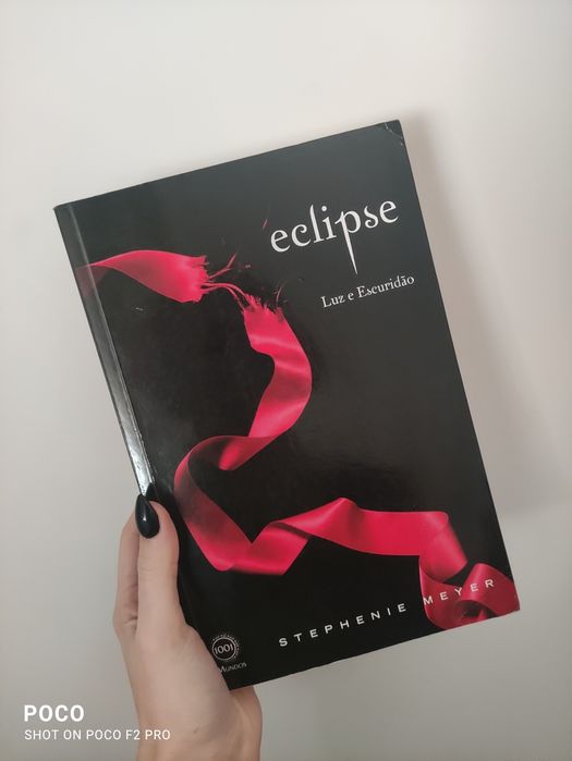 Eclipse de Stephanie Meyer