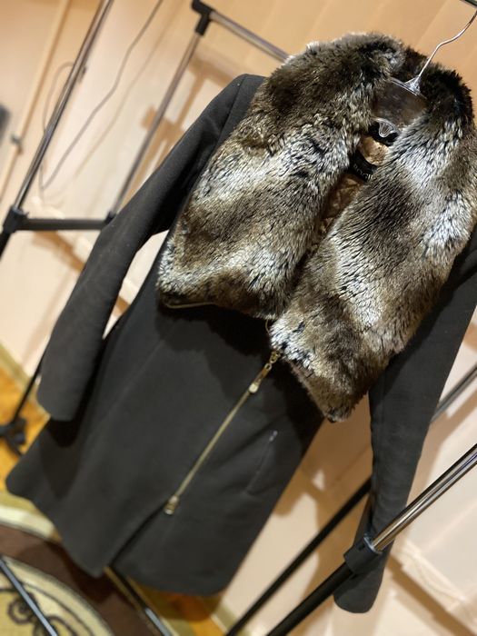 Пальто зимове