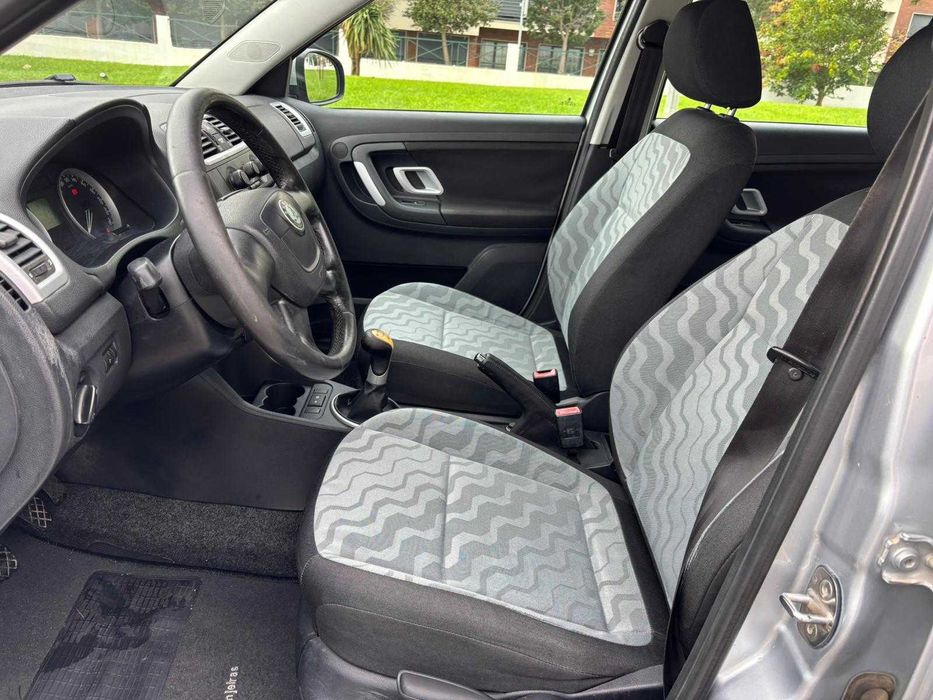 SKODA FABIA BREAK 1.4 TDI 80cv - 2010-02