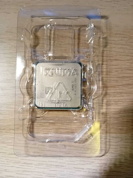 Processador AMD A4-5300