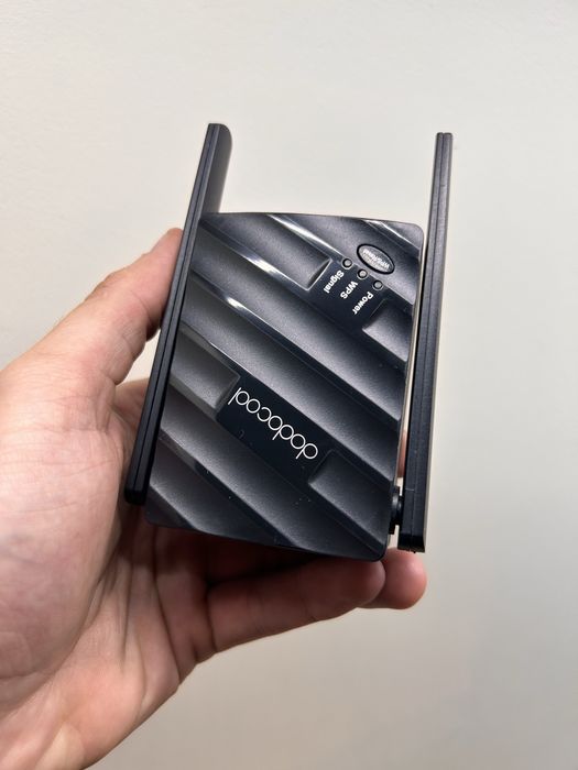 Dodocool AC1200 WiFi Repeater / Wzmacniacz Sygnału - jak nowy
