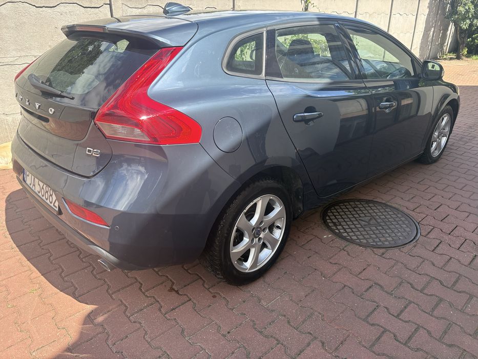 Volvo V40 D2 Kinetic