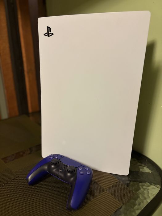Sony PlayStation 5 825 Gb (1777) з приводом