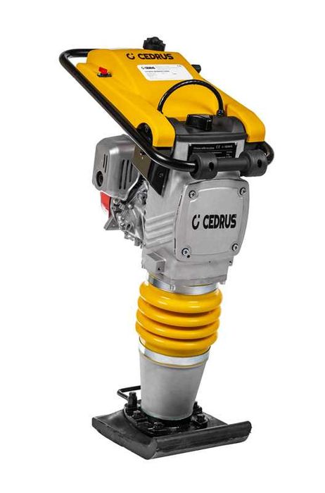 Skoczek stopa wibracyjna CEDRUS CEDST01 156FC 98cm3