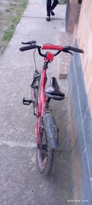 Дитячий велосипед діаметр 16