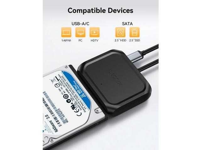 Kabel iDsonix gniazdo USB typ C 0,3 m