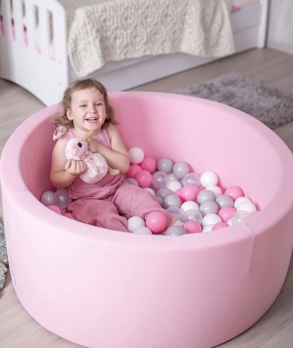 Сухий басейн, кульки ,  детский сухой бассейн, игрушки детские