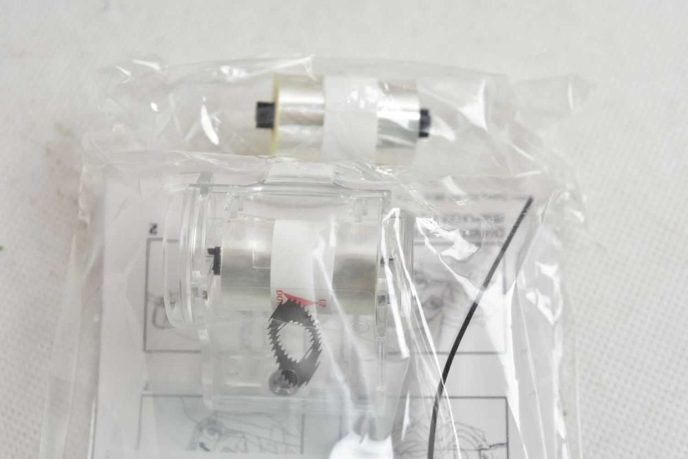 OAKLEY Roll Off MAYHEM pro mx Clear