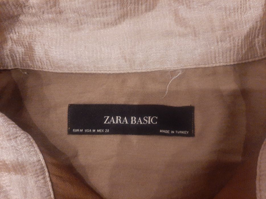 Sprzedam bomberke zara rozmiar M