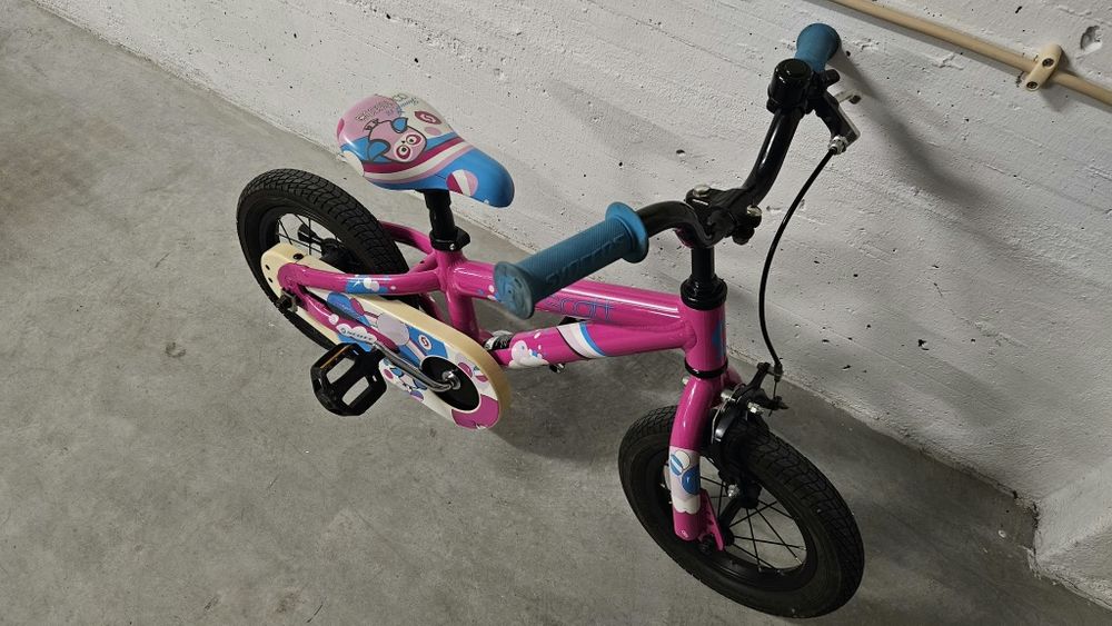 Bicicleta Scott Bike Contessa Jr 12