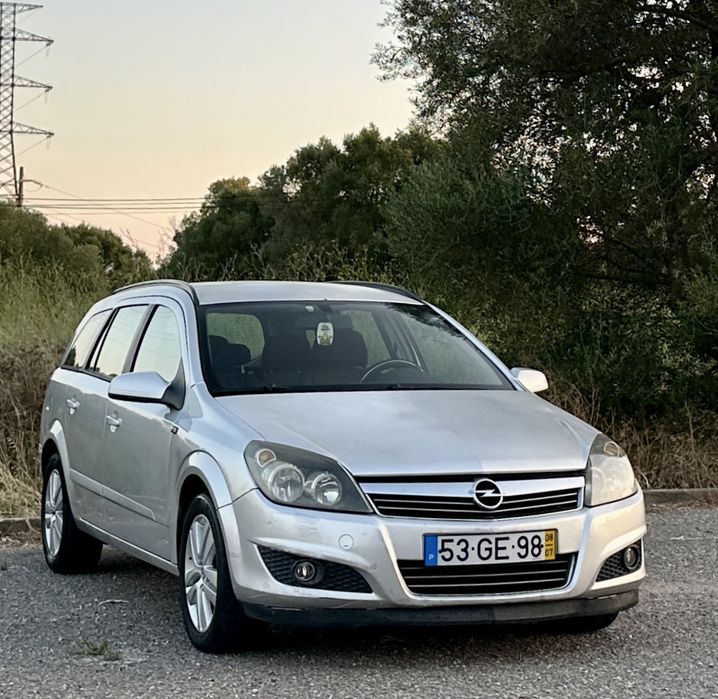 Opel Astra 1.7. CDTI 125CV
