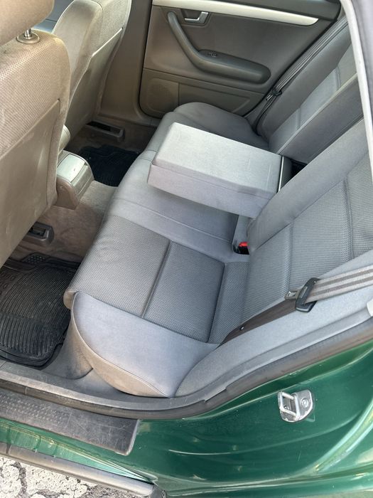 Audi A4b6 LPG/Klima/ Automat