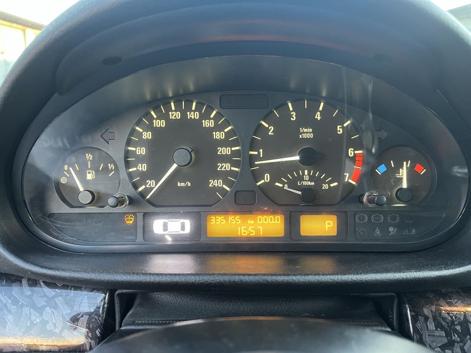 Bmw e46 328ci LPG coupe