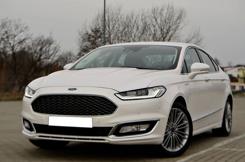 Ford Mondeo 2.0 HYBRID*FulLed Nawigacja Kamera LaneAsist Distronik VIGNALE