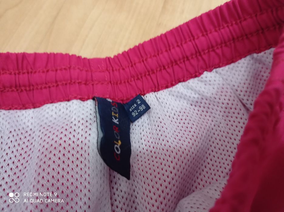 Komplet dla dziewczynki rozmiar 92/98