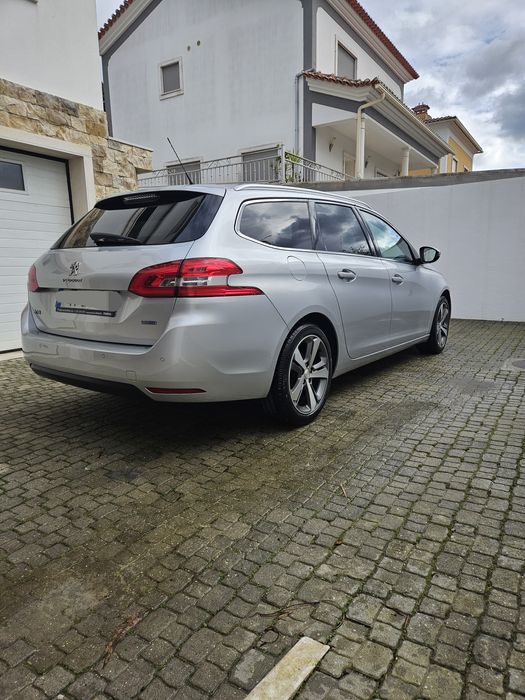 Peugeot 308 SW - 2015
