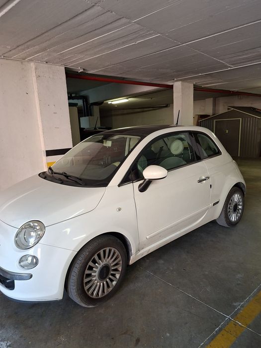 Fiat 500 só um dono com IPO
