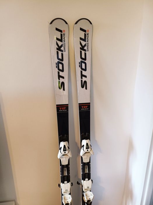 Stöckli Laser SC TRT Worldcup 177 jak nowe prywatne
