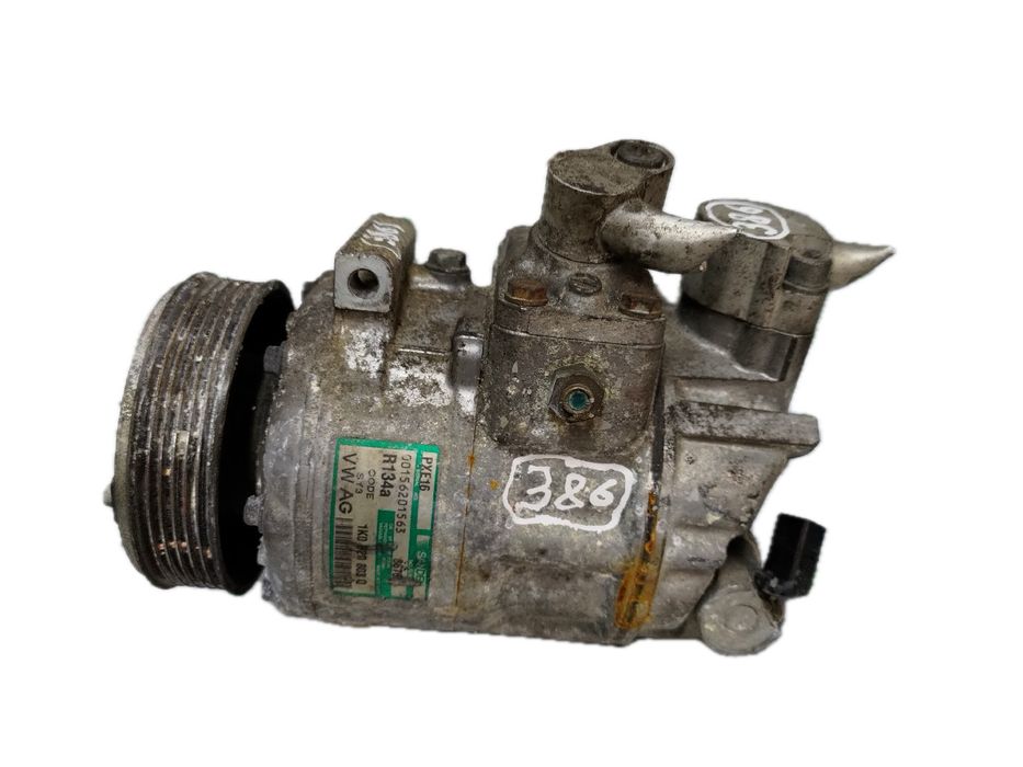 Compressor AC SEAT Altea (5P1)