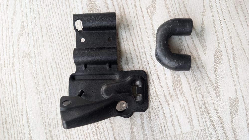 Bagażnik rowerowy THULE FreeRide 532 - części zamienne