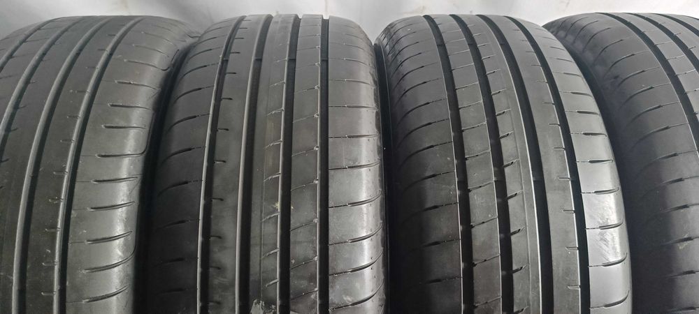 4 sztuki opony lato 235/55R18 100V Goodyear Eagle F1 Asymetric 5 35K1