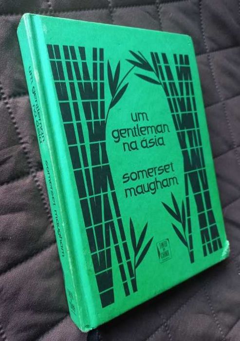 Um Gentleman na Ásia - Somerset Maugham