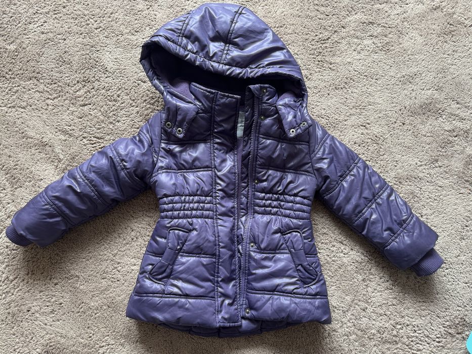 Kurtka zimowa Smyk 98