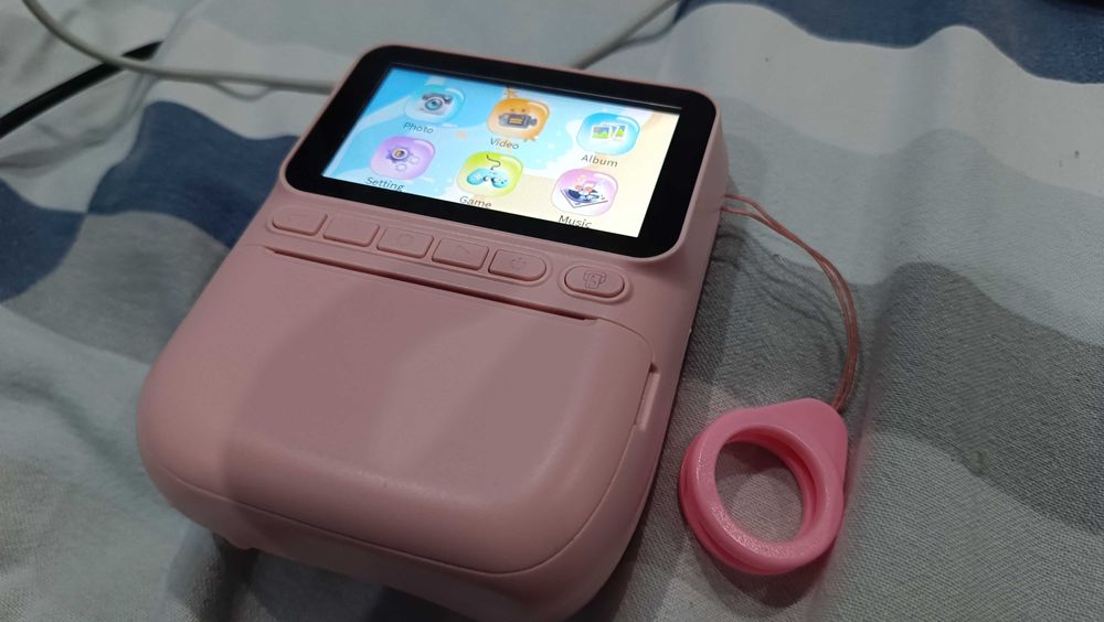 Natychmiastowa kamera do drukowania