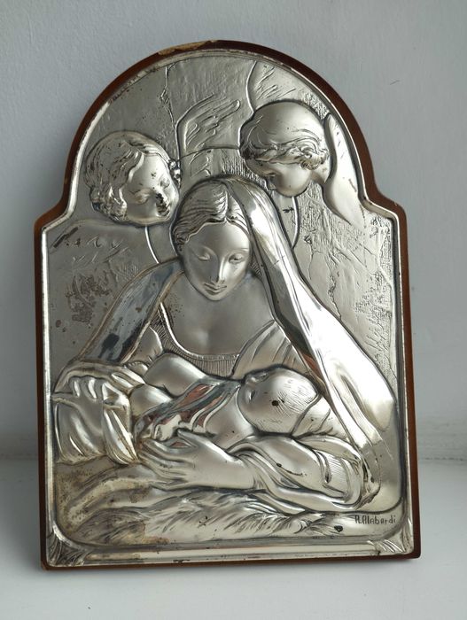 Ікона посріблення 925