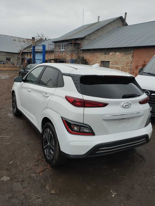 Хюндай Кона електрік