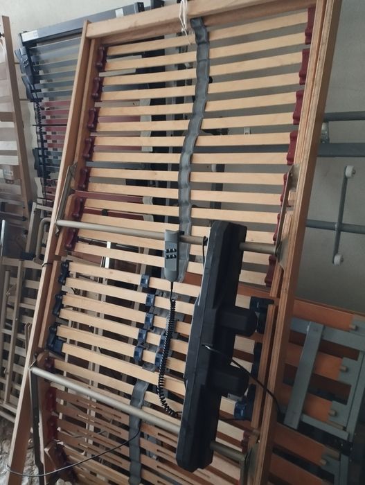 Estrados electrico 0.90x1.90