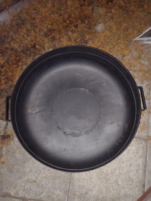 Palenisko ogrodowe duże