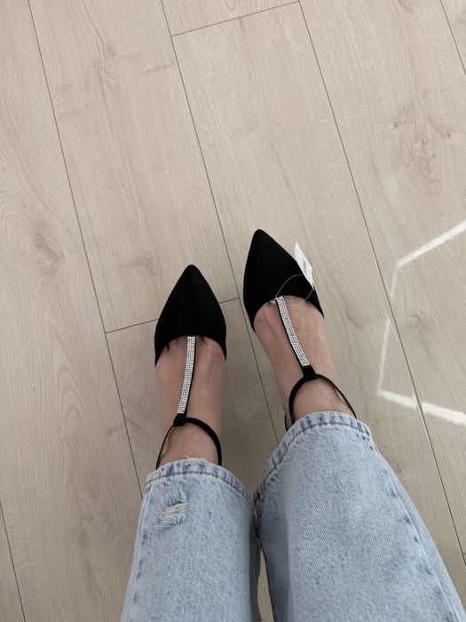 Жіночі туфлі на каблуку