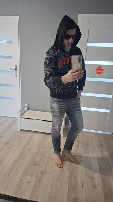 Hugo Boss bluza męska