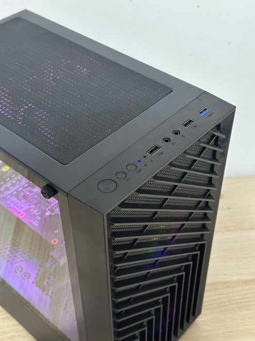PC Gamer Ryzen 5 + RX 6600 | Até 500 FPS | Pronto a Jogar