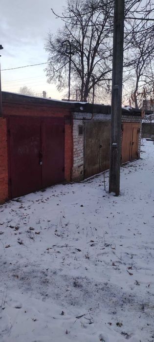 Продам гараж Терновский район