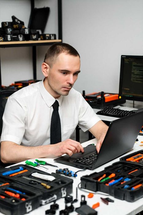 Обслуговування компьютерної техніки по Одесі