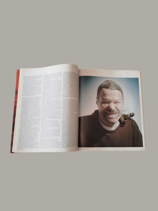 The Wire nº edição 237 de Novembro de 2003