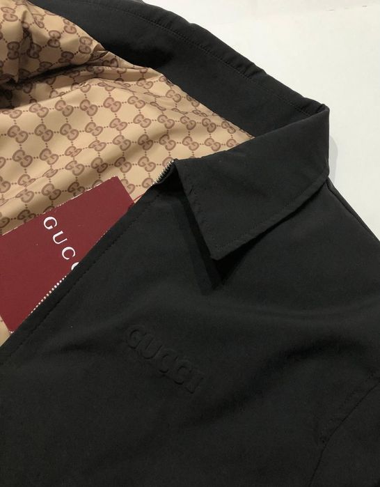 Kurtka męska przejściowa Gucci