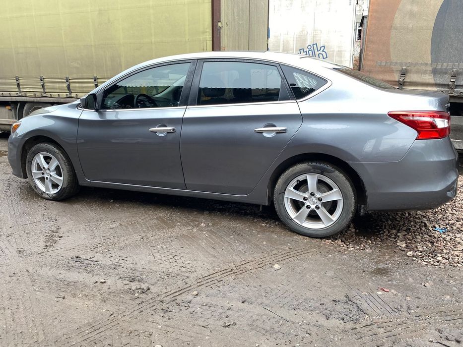 Продам Nissan sentra 2017
