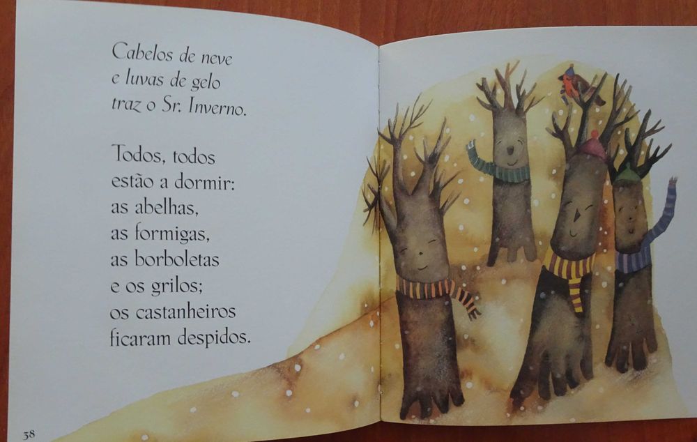 Olá Sou a Lua de Ánxeles Ferrer