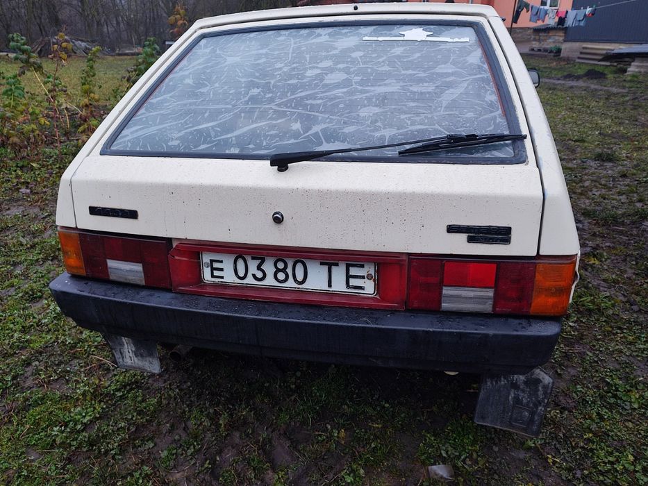 Продам ВАЗ 2109 на ходу ТЕРМІНОВО