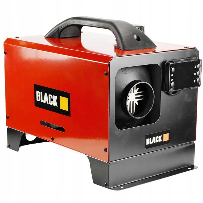 Дизельний обігрівач 8000 Вт LEX LXOD8 Автономка Опалювач Вебасто