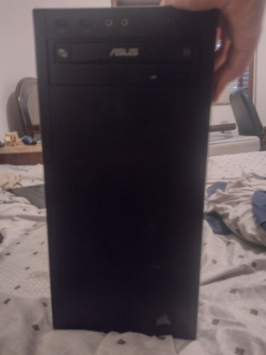 Vendo PC gamer/ vendo e troco por trotinete elétrica