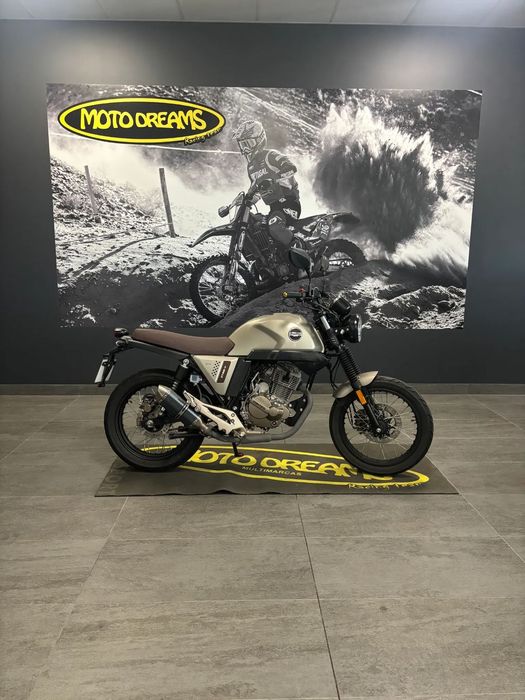 Zontes 125V