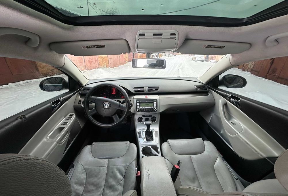 Passat B6 2.0t A\T