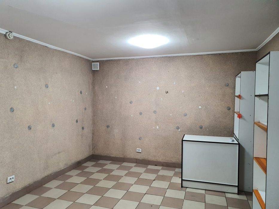 Оренда комерційного приміщення в прицентровій зоні
