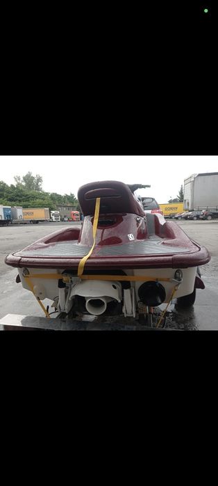 Skuter wodny Kawasaki stx 1100