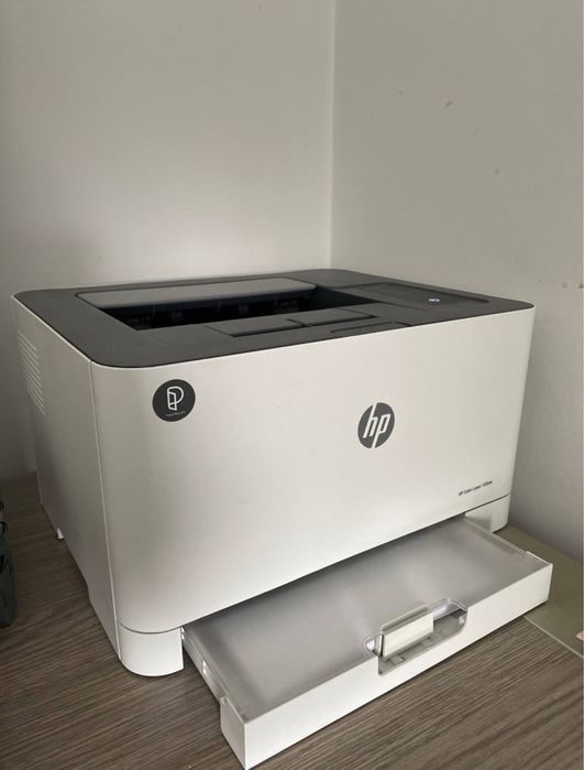 Drukarka HP color laser 150nw.