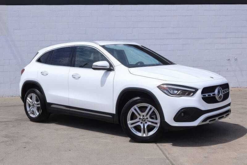 2021 Mercedes-Benz GLA GLA 250